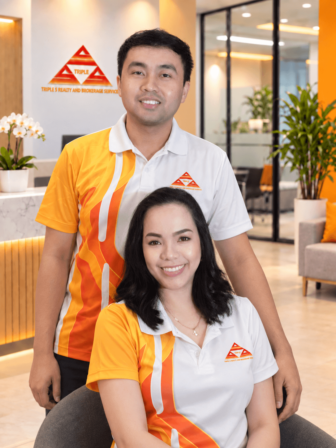 Jade & Cindy  Malinao