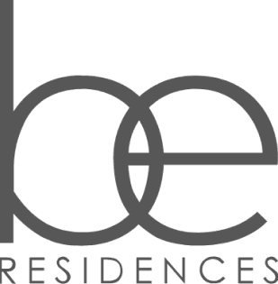 BE Residences logo