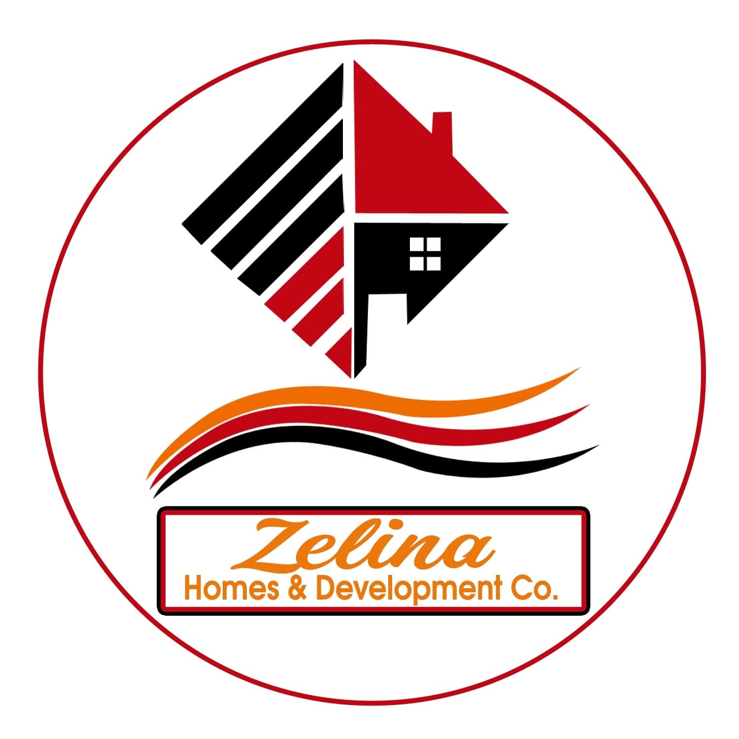 Zelina Homes Development Co. logo