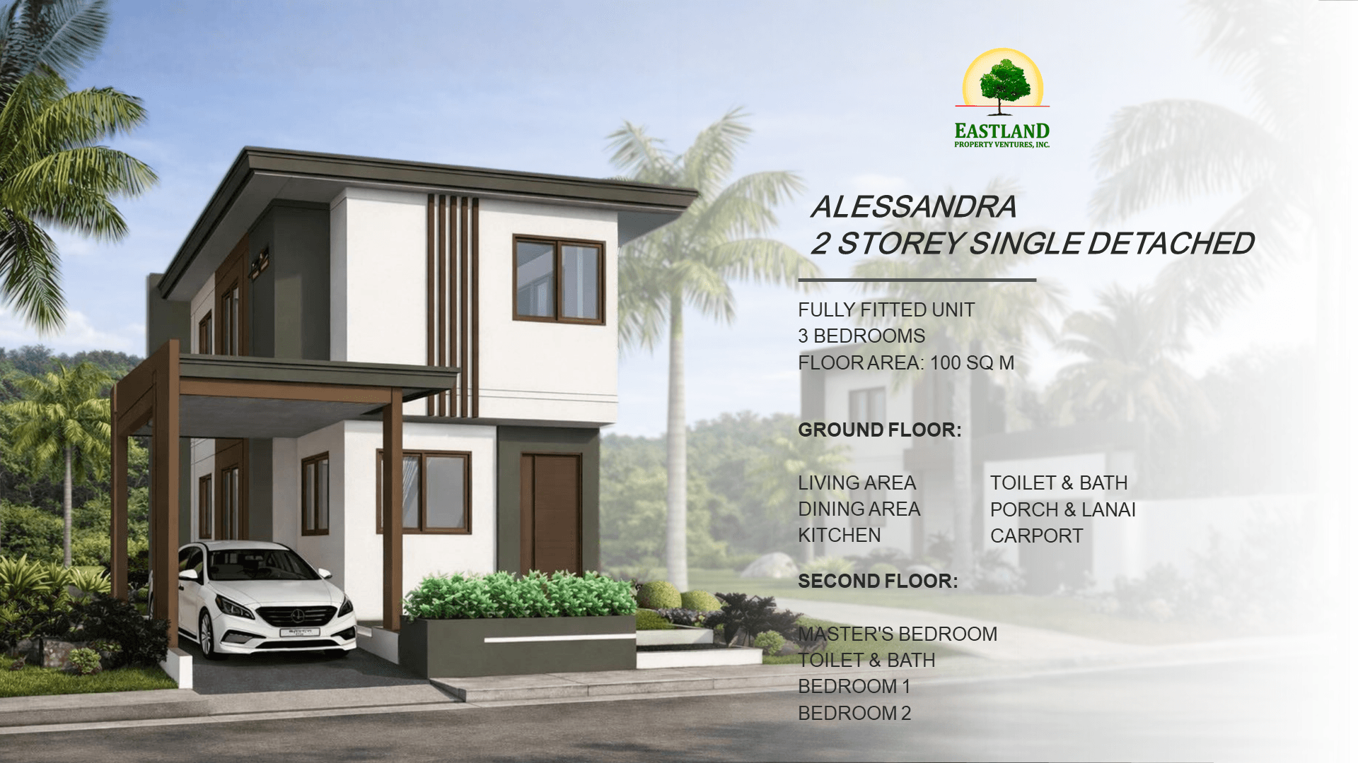 Model home