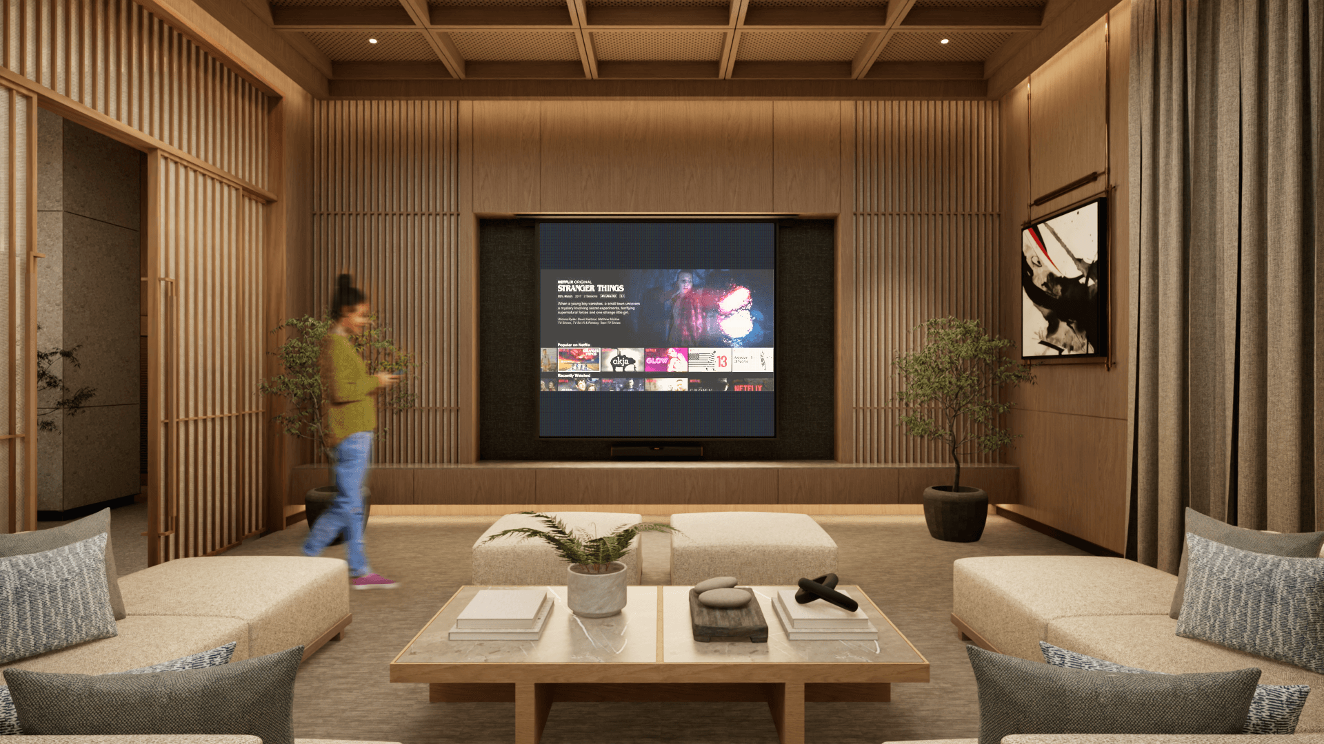 Theater Room