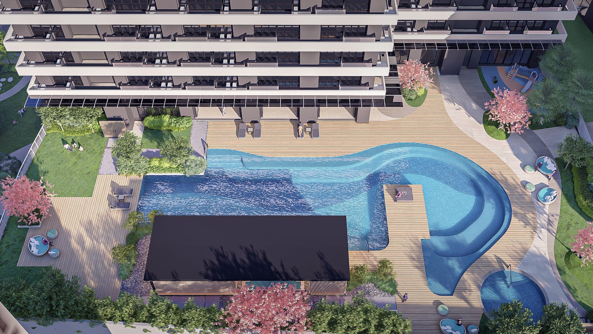 Lounge Pool