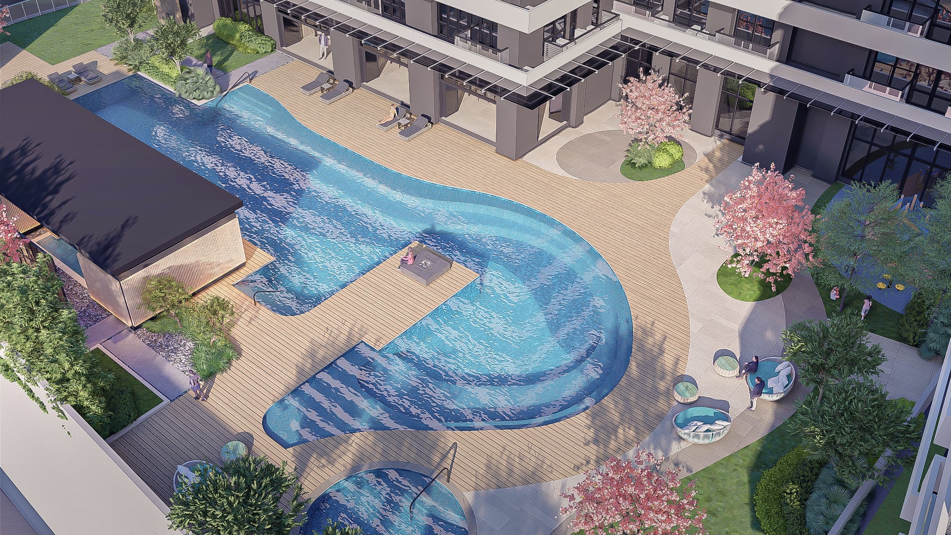 Lap Pool