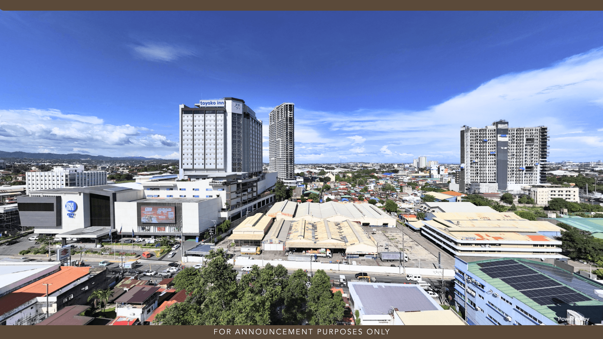 Balai Mandaue Centrale