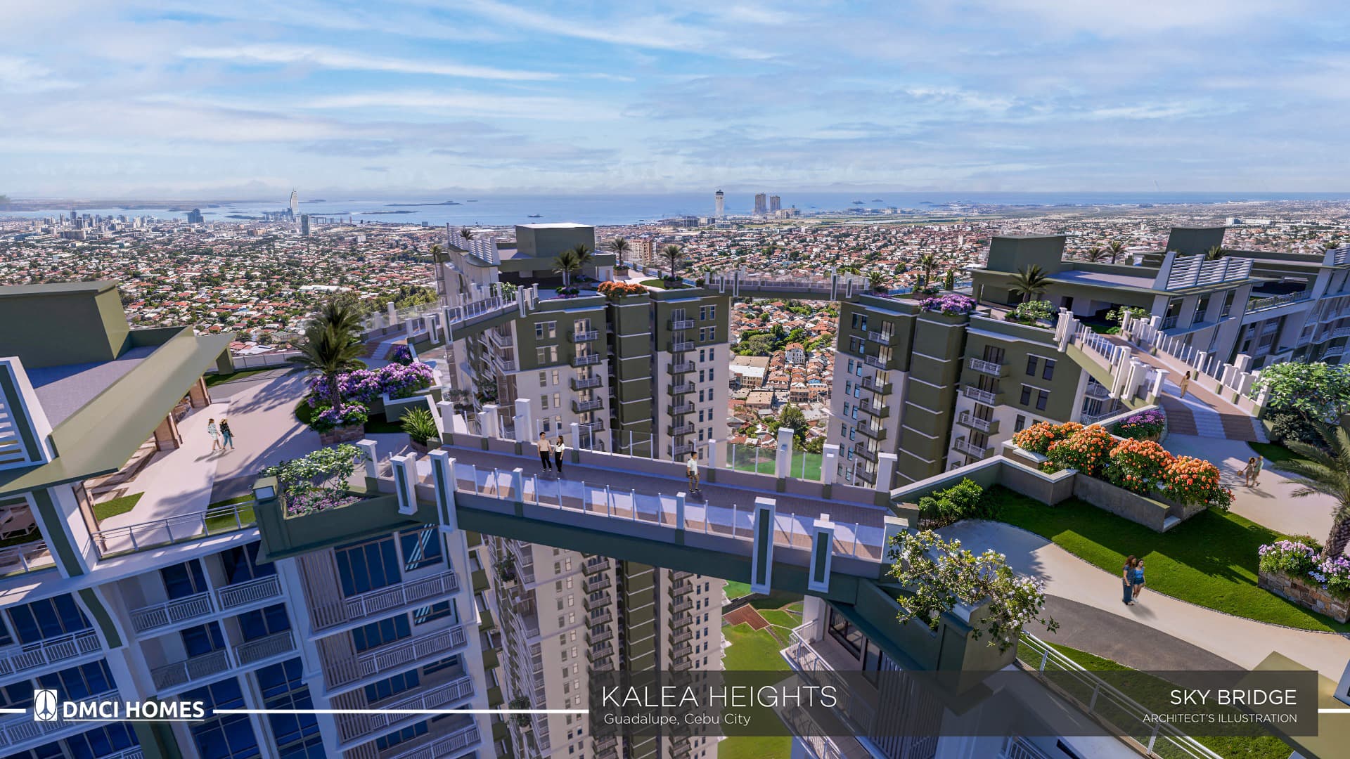 Kalea Heights Sky Bridge
